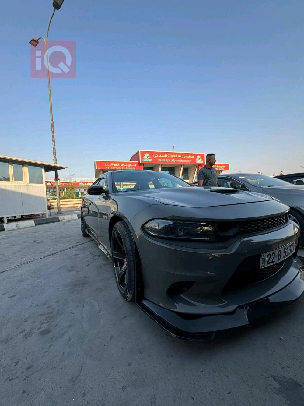 دودج تشارجر